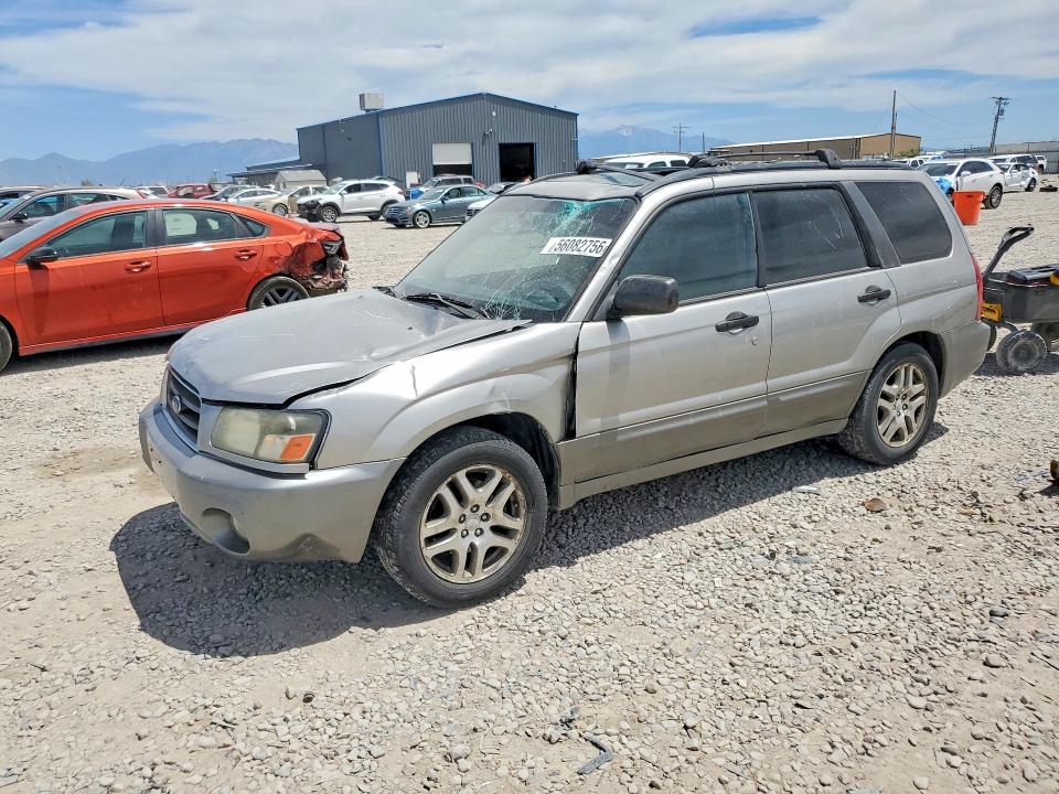 Aukcja sprzedaży 2005 Subaru Forester, vin: JF1SG67635H705150, numer aukcji: 56082756