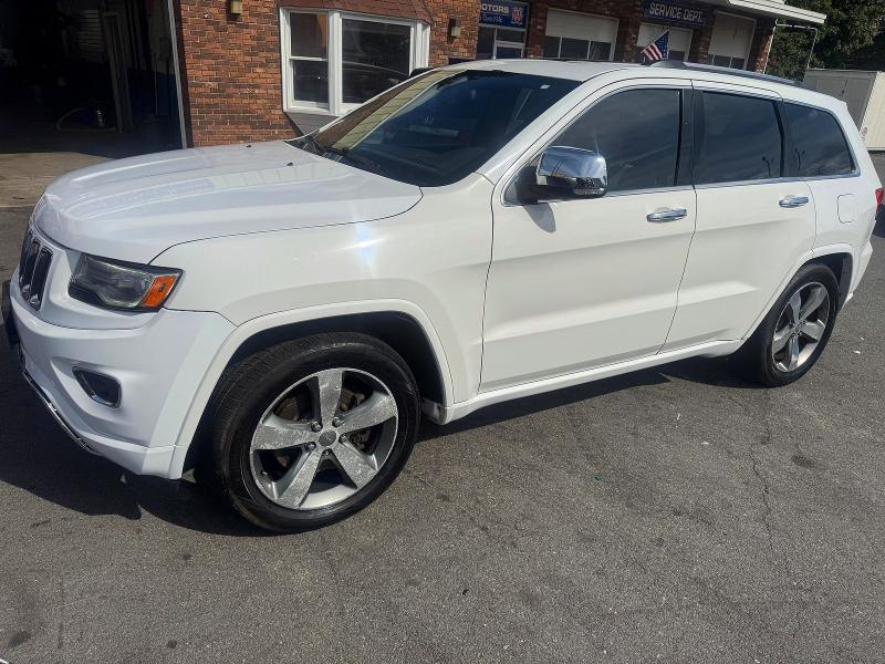 56181126 :رقم المزاد ، 1C4RJFCT4FC93285 vin ، 2015 Jeep Grand Cherokee مزاد بيع