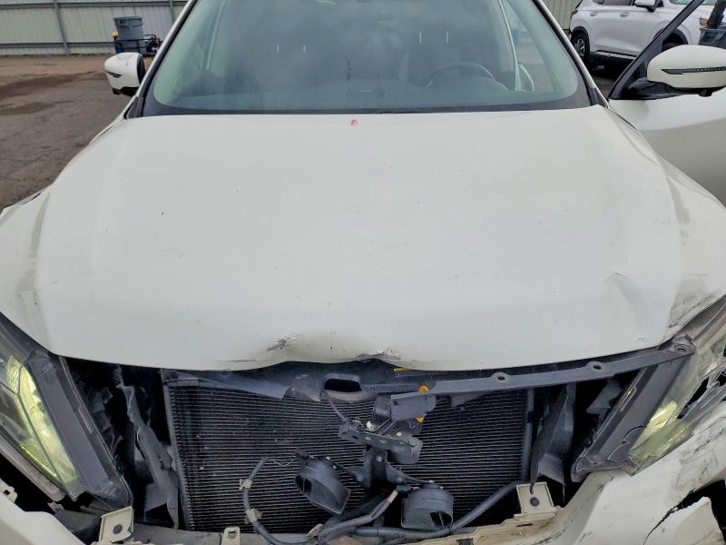 2017 Nissan Pathfinder მანქანა იყიდება აუქციონზე, vin: 5N1DR2MM3HC685777, აუქციონის ნომერი: 58259826