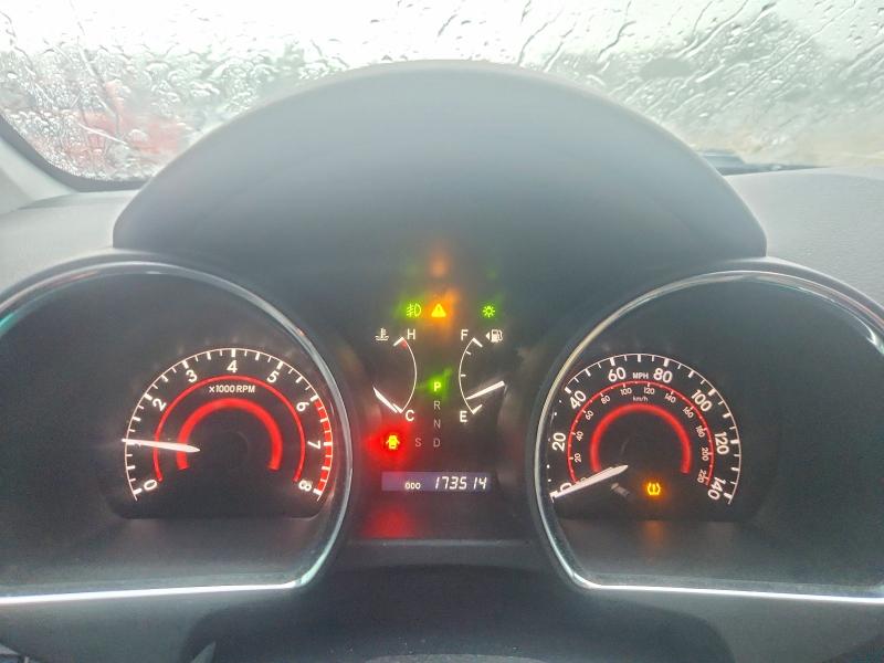 2012 Toyota Highlander მანქანა იყიდება აუქციონზე, vin: 5TDZA3EH6CS017746, აუქციონის ნომერი: 57385966