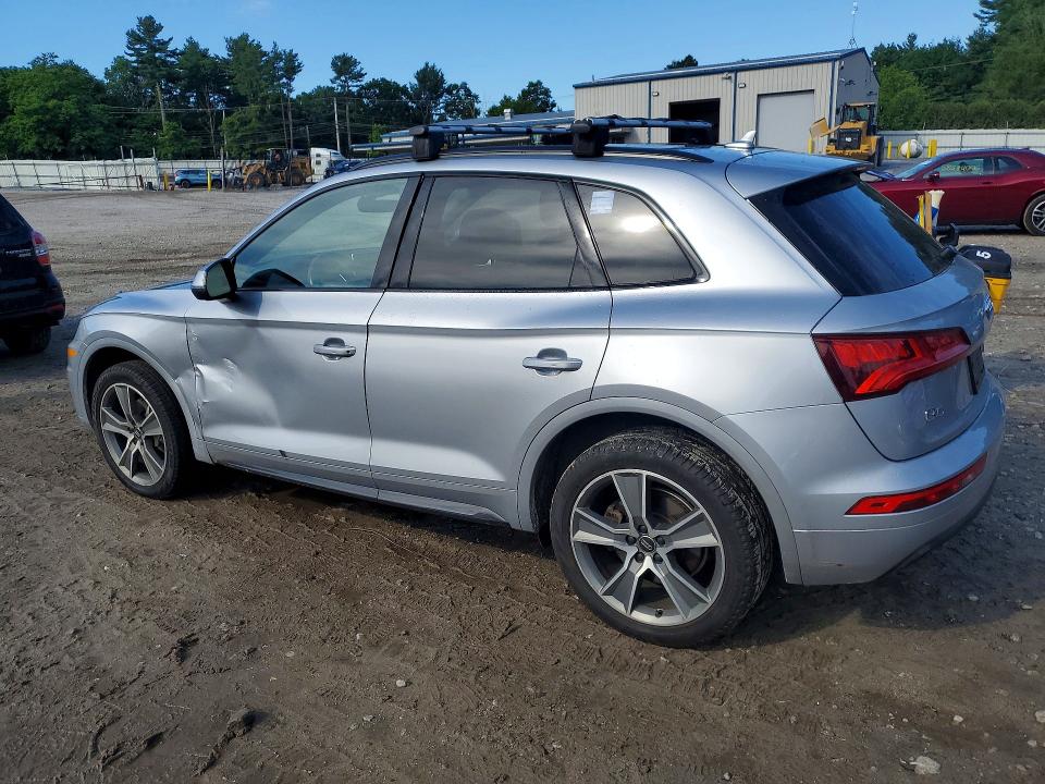 Продажа на аукционе авто 2019 Audi Q5, vin: WA1BNAFY5K2065134, номер лота: 57972656