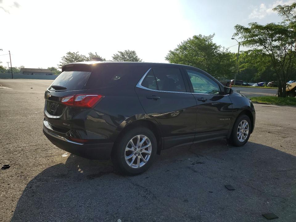 Aukcja sprzedaży 2020 Chevrolet Equinox, vin: 3GNAXUEV3LL202891, numer aukcji: 58886836