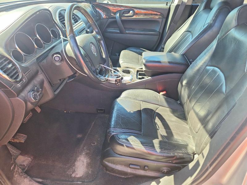 2014 Buick Enclave მანქანა იყიდება აუქციონზე, vin: 5GAKVBKD8EJ118340, აუქციონის ნომერი: 55530206