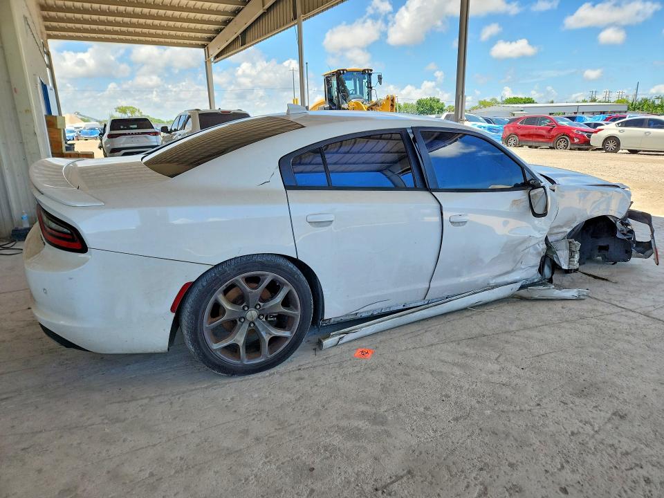 2015 Dodge Charger მანქანა იყიდება აუქციონზე, vin: 2C3CDXHG3FH900282, აუქციონის ნომერი: 56445996