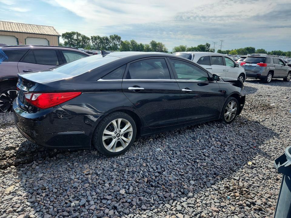 Aukcja sprzedaży 2011 Hyundai Sonata, vin: 5NPEC4AC5BH138782, numer aukcji: 58546366