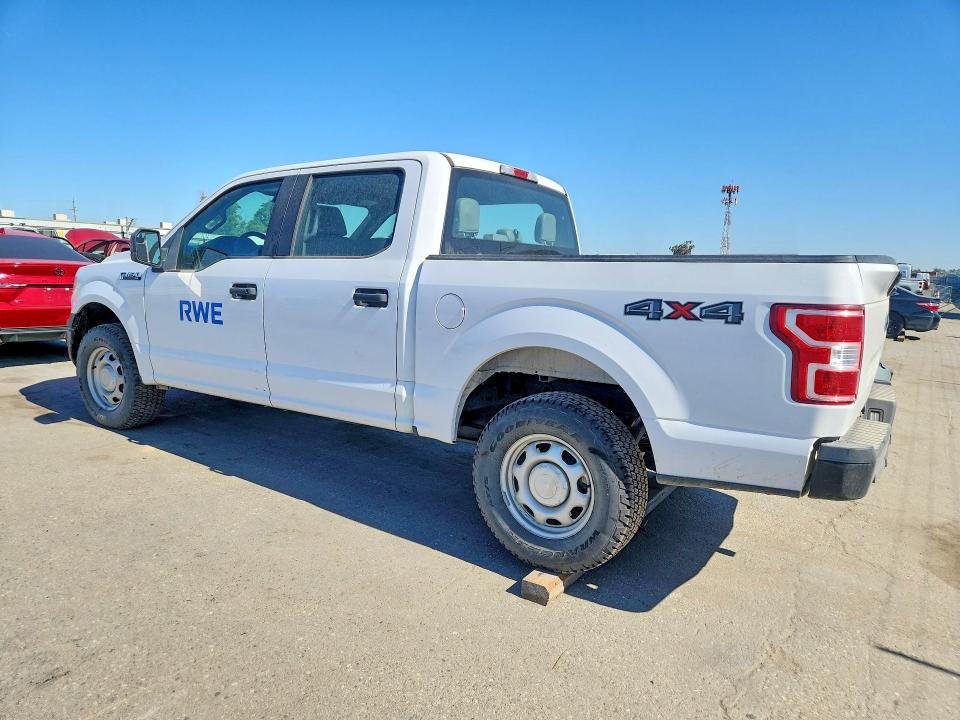 Продажа на аукционе авто 2019 Ford F150, vin: 1FTEW1E5XKKE91571, номер лота: 57218996