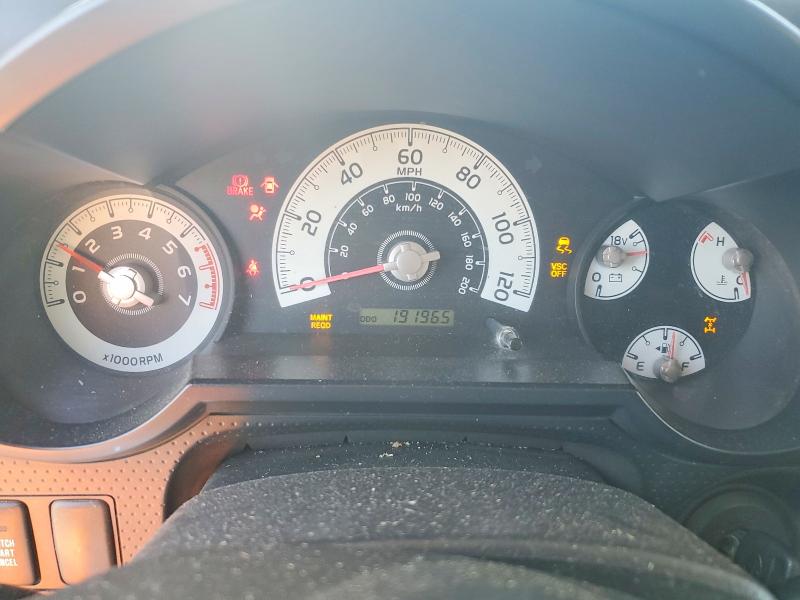 56048526 :رقم المزاد ، JTEBU11F370021579 vin ، 2007 Toyota Fj Cruiser مزاد بيع