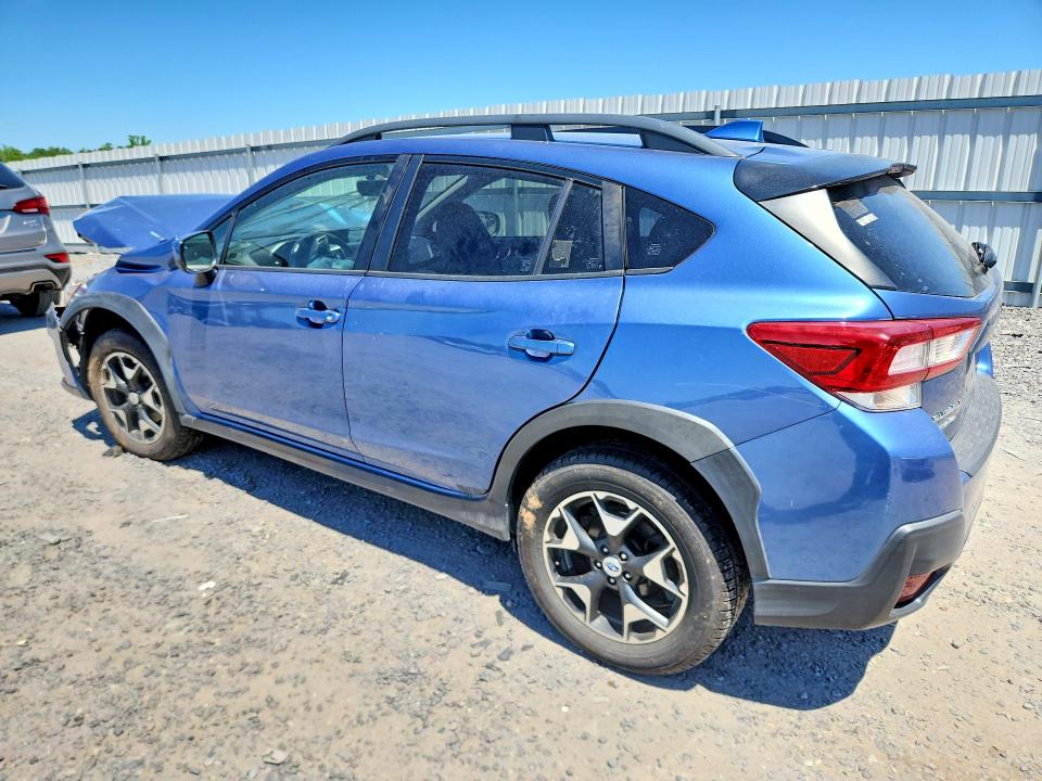 Aukcja sprzedaży 2018 Subaru Crosstrek, vin: JF2GTABC7J8202969, numer aukcji: 55742126