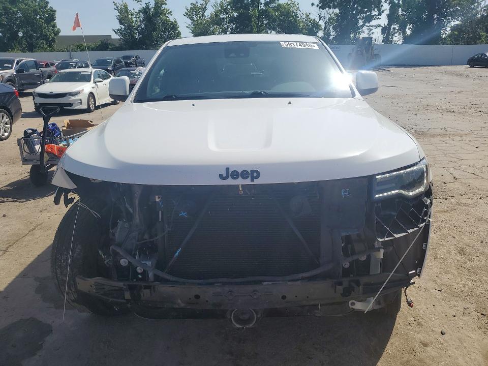2022 Jeep Grand Cherokee მანქანა იყიდება აუქციონზე, vin: 1C4RJFAG6NC114500, აუქციონის ნომერი: 59174946