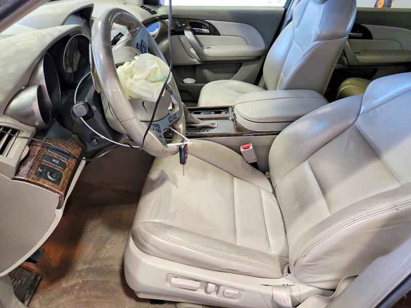 Aukcja sprzedaży 2011 Acura Mdx, vin: 2HNYD2H60BH523992, numer aukcji: 54987776