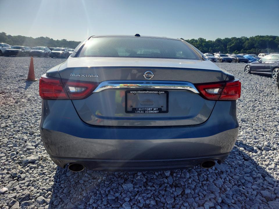 Aukcja sprzedaży 2018 Nissan Maxima, vin: 1N4AA6AP4JC369921, numer aukcji: 59079346