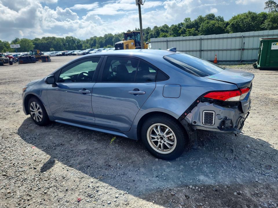 Aukcja sprzedaży 2022 Toyota Corolla, vin: JTDEAMDE6N3012126, numer aukcji: 57883866