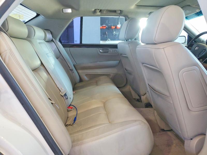 Продажа на аукционе авто 2007 Cadillac Dts, vin: 1G6KD57967U235278, номер лота: 56137726