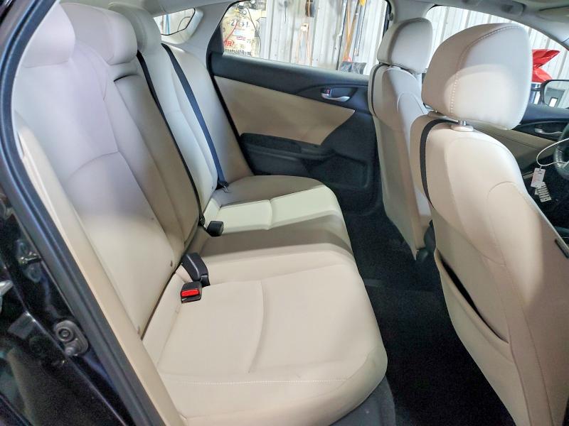 57931236 :رقم المزاد ، 2HGFC2F79GH508380 vin ، 2016 Honda Civic مزاد بيع