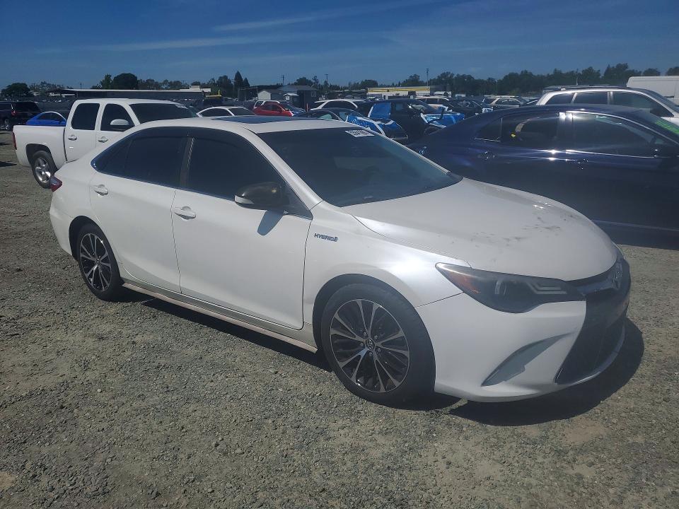 Aukcja sprzedaży 2017 Toyota Camry Hybrid, vin: 4T1BD1FK5HU221640, numer aukcji: 55641396