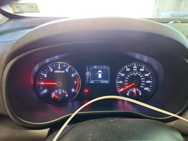 55913206 :رقم المزاد ، KNDPMCACXH7080780 vin ، 2017 Kia Sportage مزاد بيع