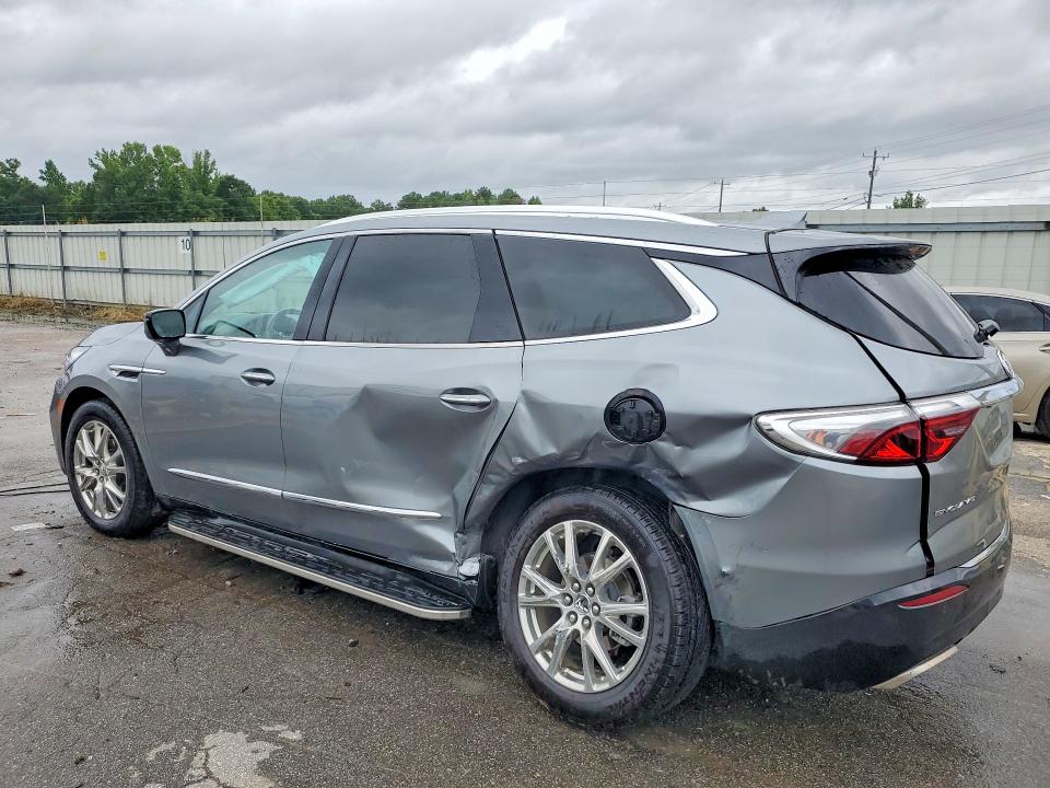 57627786 :رقم المزاد ، 5GAERCKW7PJ176399 vin ، 2023 Buick Enclave مزاد بيع