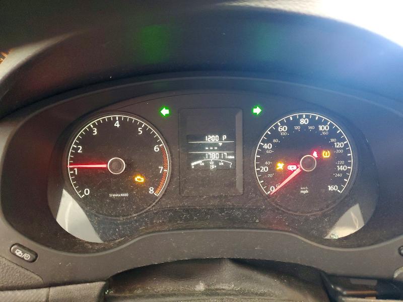 55966136 :رقم المزاد ، 3VW2K7AJ1DM203496 vin ، 2013 Volkswagen Jetta مزاد بيع