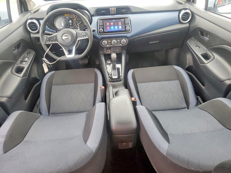 Продажа на аукционе авто 2025 Nissan Versa, vin: 3N1CN8EV5SL895592, номер лота: 57716476