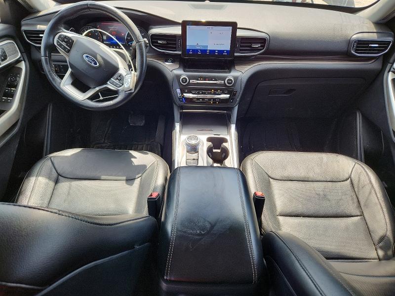 Aukcja sprzedaży 2020 Ford Explorer, vin: 1FMSK7FH8LGC98538, numer aukcji: 58837586