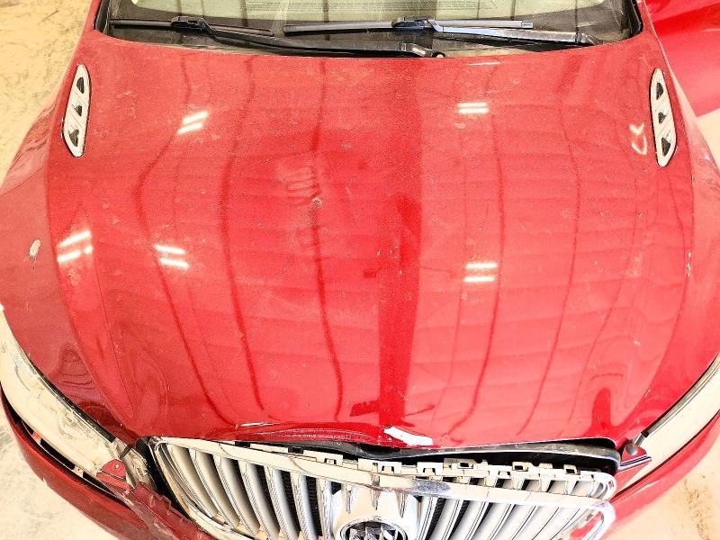 2011 Buick Lacrosse მანქანა იყიდება აუქციონზე, vin: 1G4GC5ED4BF246933, აუქციონის ნომერი: 56031366