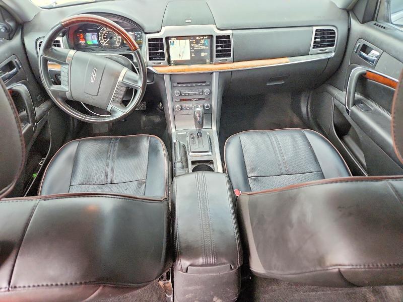 Продаж на аукціоні авто 2012 Lincoln Mkz, vin: 3LNDL2L38CR820997, номер лоту: 56180146