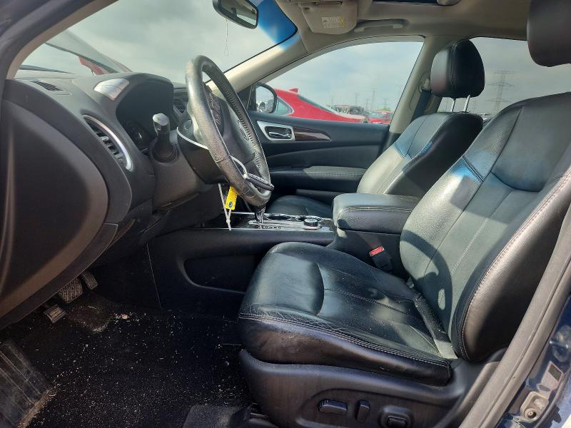 58298736 :رقم المزاد ، 5N1AR2MM3DC686070 vin ، 2013 Nissan Pathfinder مزاد بيع