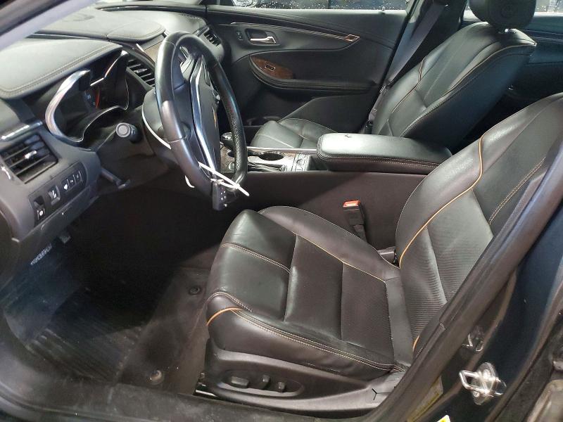 2015 Chevrolet Impala მანქანა იყიდება აუქციონზე, vin: 2G1165S33F9201681, აუქციონის ნომერი: 54643786