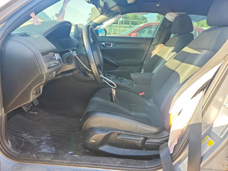 Продаж на аукціоні авто 2022 Honda Civic, vin: 19XFL2H83NE014349, номер лоту: 56822916