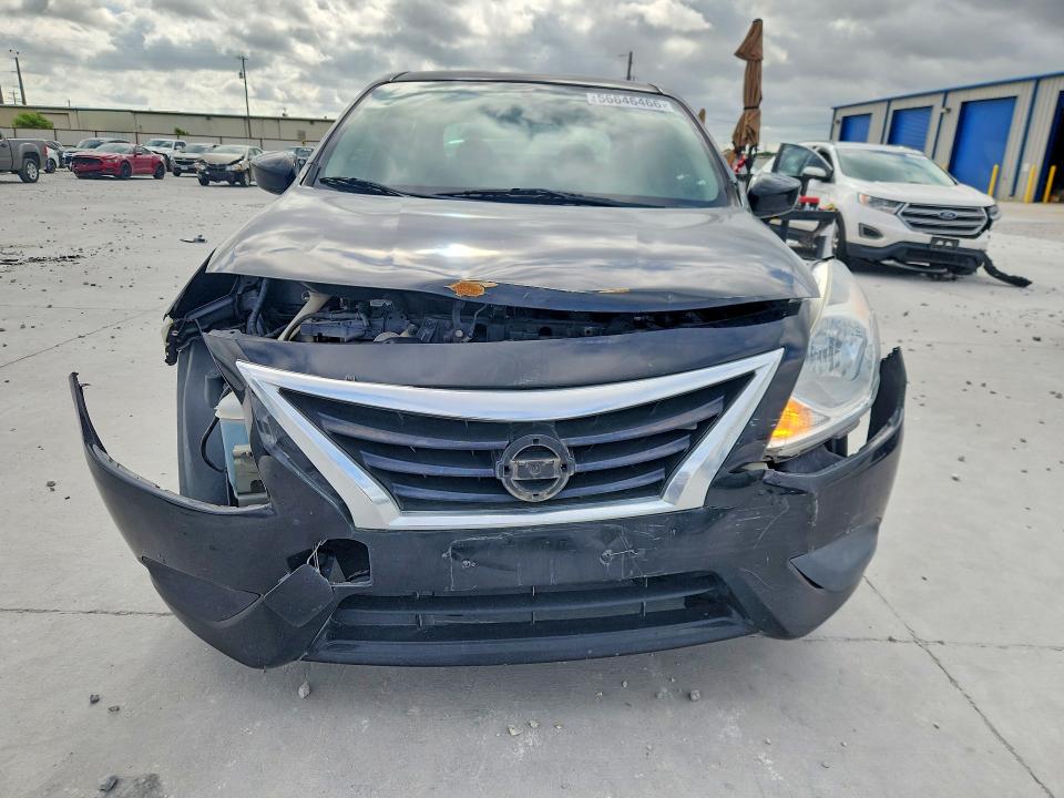 2016 Nissan Versa მანქანა იყიდება აუქციონზე, vin: 3N1CN7AP1GL899745, აუქციონის ნომერი: 56646466