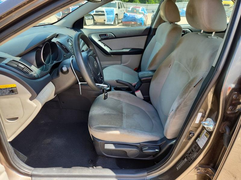 Aukcja sprzedaży 2011 Kia Forte, vin: KNAFU4A20B5459411, numer aukcji: 59084616
