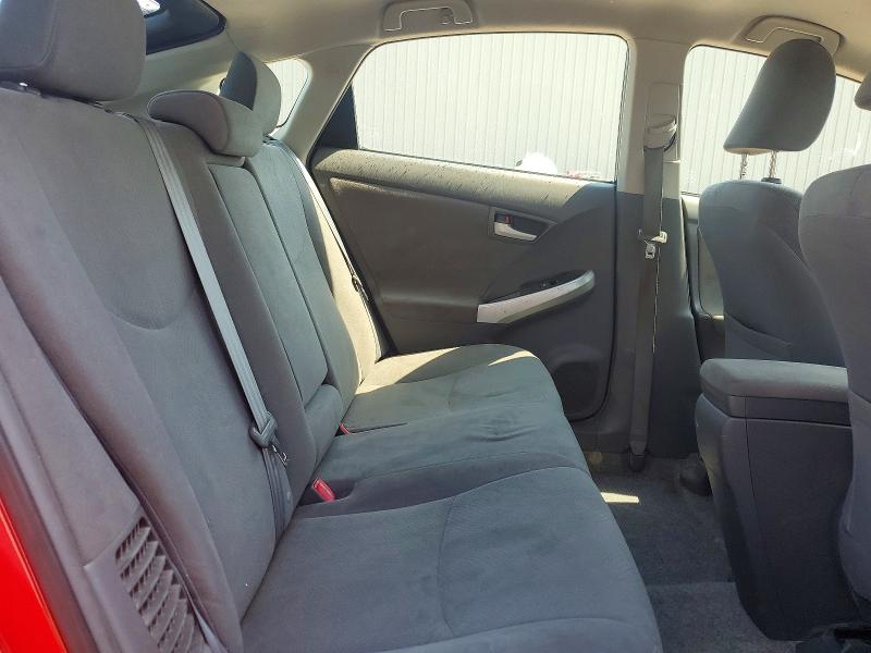 56830586 :رقم المزاد ، JTDKN3DUXA1167275 vin ، 2010 Toyota Prius مزاد بيع