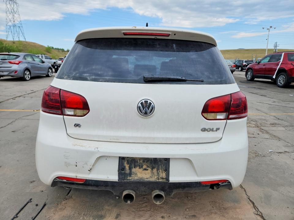 57546736 :رقم المزاد ، WVWPF7AJ1DW119045 vin ، 2013 Volkswagen Golf R مزاد بيع