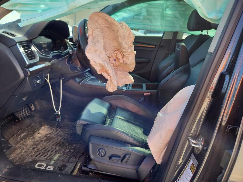 Aukcja sprzedaży 2018 Audi Q5, vin: WA1BNAFY9J2211226, numer aukcji: 57039916