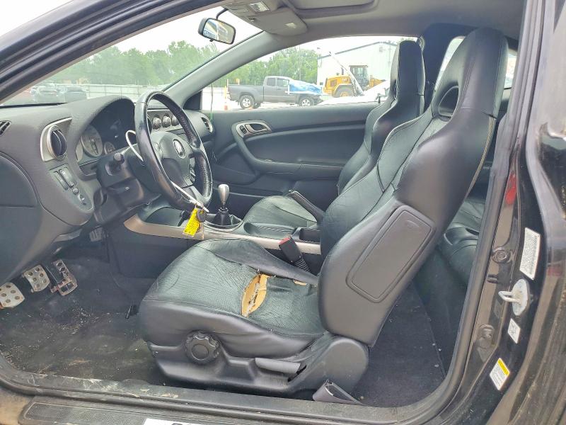 Продажа на аукционе авто 2002 Acura Rsx, vin: JH4DC53052C034467, номер лота: 57362146