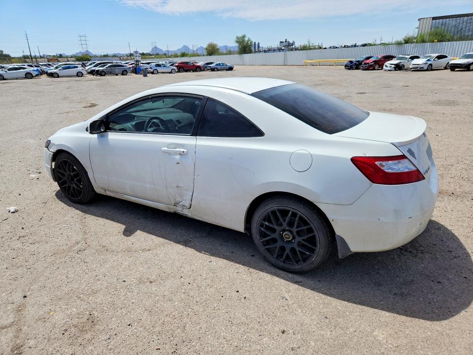 Продаж на аукціоні авто 2008 Honda Civic, vin: 2HGFG12648H502919, номер лоту: 53112416