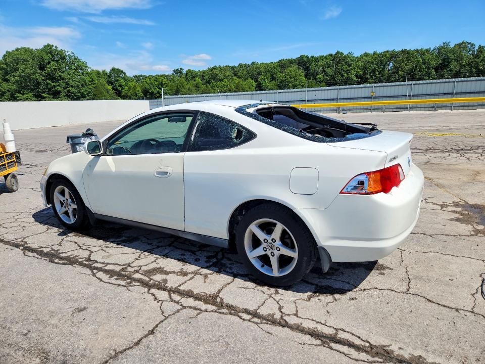 Aukcja sprzedaży 2004 Acura Rsx, vin: JH4DC548X4S012459, numer aukcji: 57057016