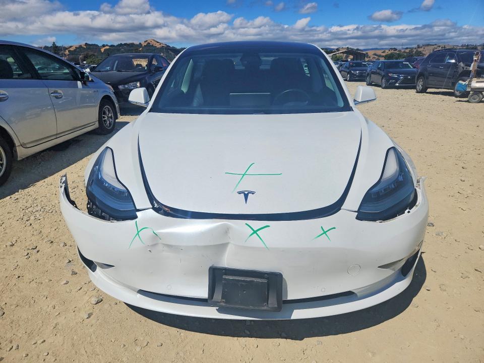 Продажа на аукционе авто 2018 Tesla Model 3, vin: 5YJ3E1EA3JF162097, номер лота: 56869186