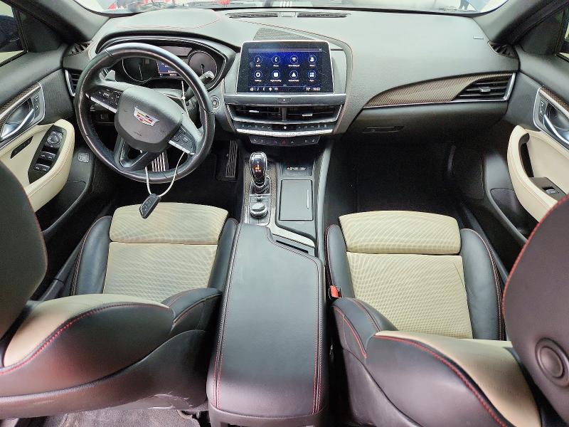 Aukcja sprzedaży 2023 Cadillac Ct5, vin: 1G6DP5RK2P0124704, numer aukcji: 55750766