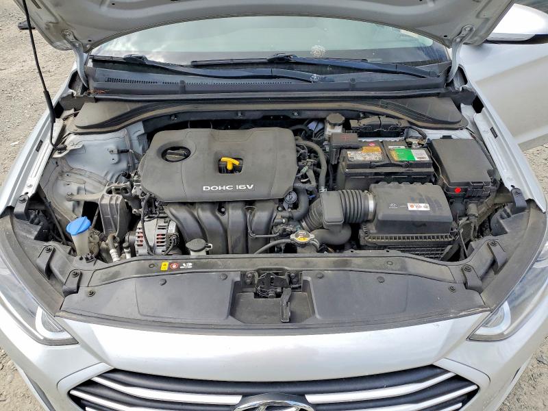 Aukcja sprzedaży 2018 Hyundai Elantra, vin: 5NPD74LF2JH379639, numer aukcji: 55439596