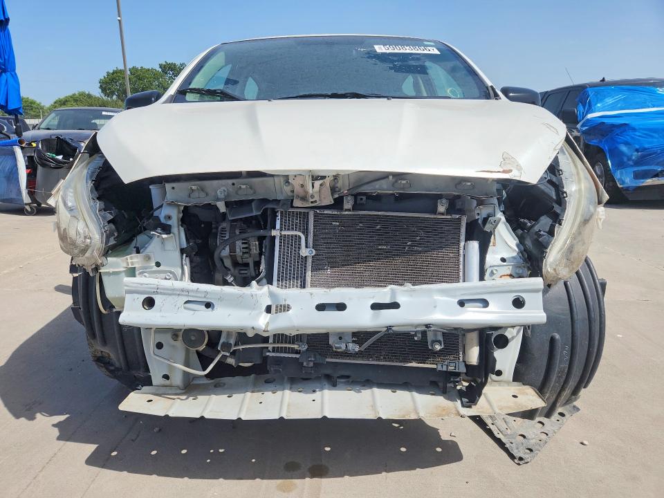 59083866 :رقم المزاد ، ML32A5HJ8LH011112 vin ، 2020 Mitsubishi Mirage مزاد بيع