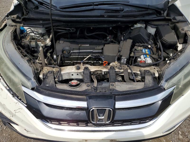 Продаж на аукціоні авто 2016 Honda Cr-v, vin: 5J6RM3H38GL025467, номер лоту: 57120316