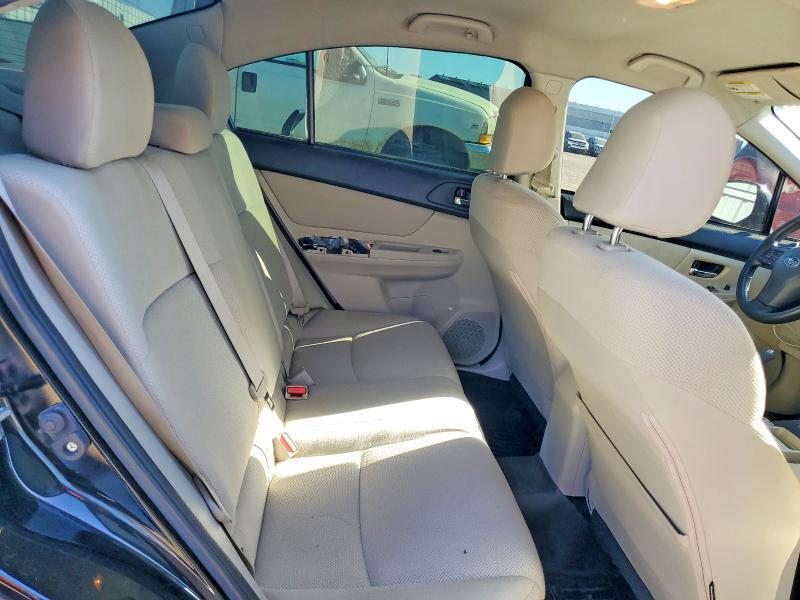 Продажа на аукционе авто 2012 Subaru Impreza, vin: JF1GJAC63CH025035, номер лота: 58384636