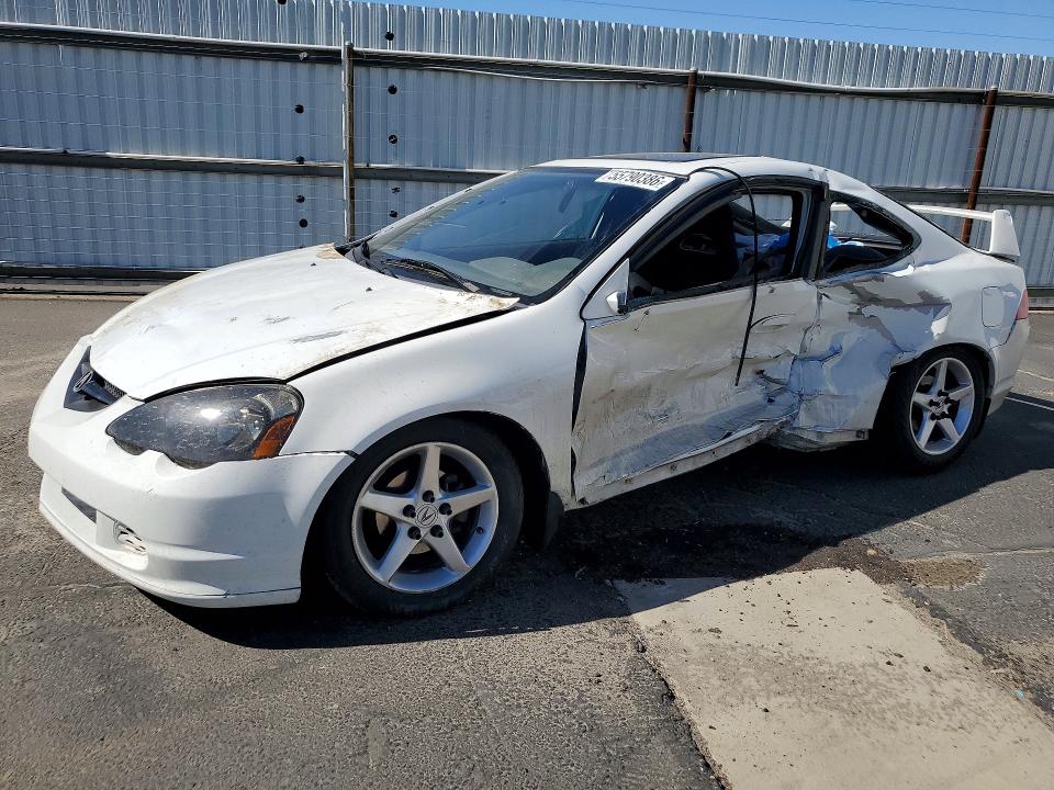 Продажа на аукционе авто 2003 Acura Rsx, vin: JH4DC54893C009660, номер лота: 55790386