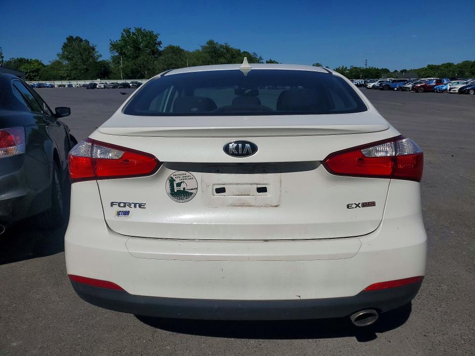 55050466 :رقم المزاد ، KNAFX4A80G5491066 vin ، 2016 Kia Forte مزاد بيع