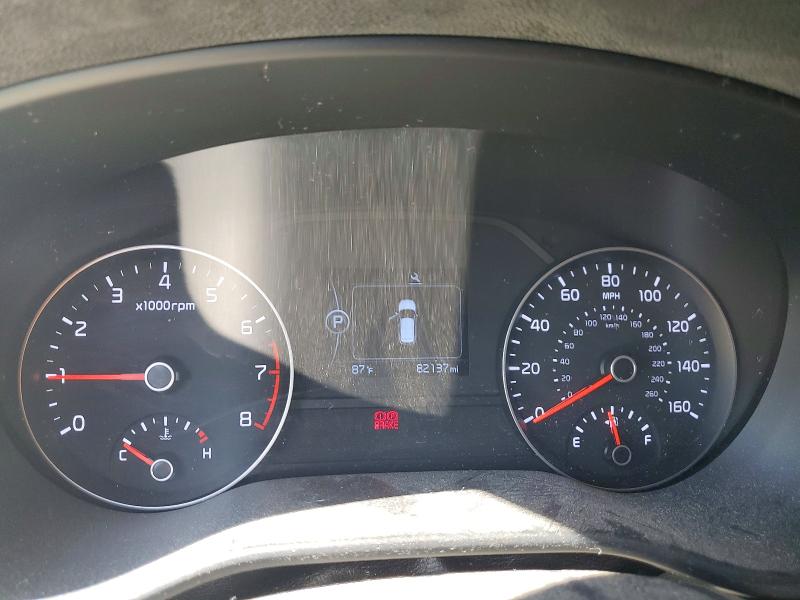 55580226 :رقم المزاد ، KNDPM3AC2K7593299 vin ، 2019 Kia Sportage مزاد بيع