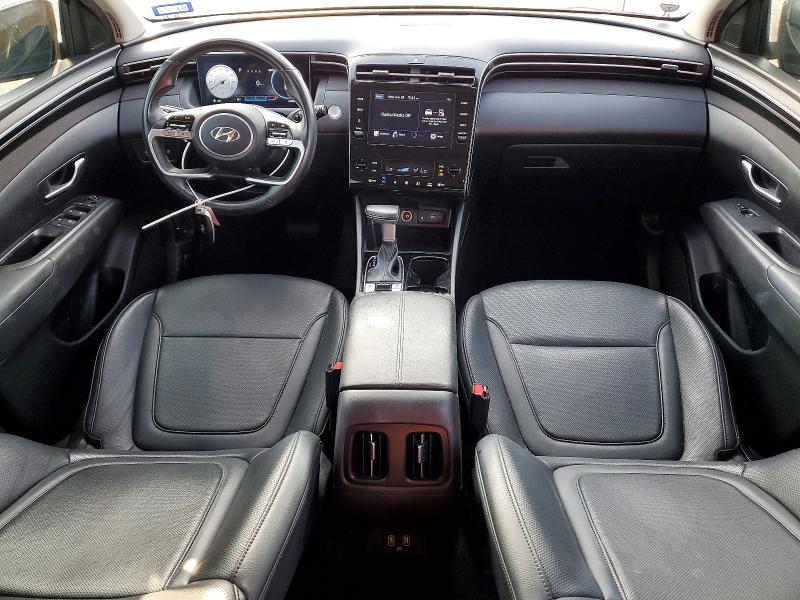 2023 Hyundai Tucson მანქანა იყიდება აუქციონზე, vin: 5NMJFCAE3PH220368, აუქციონის ნომერი: 58380736