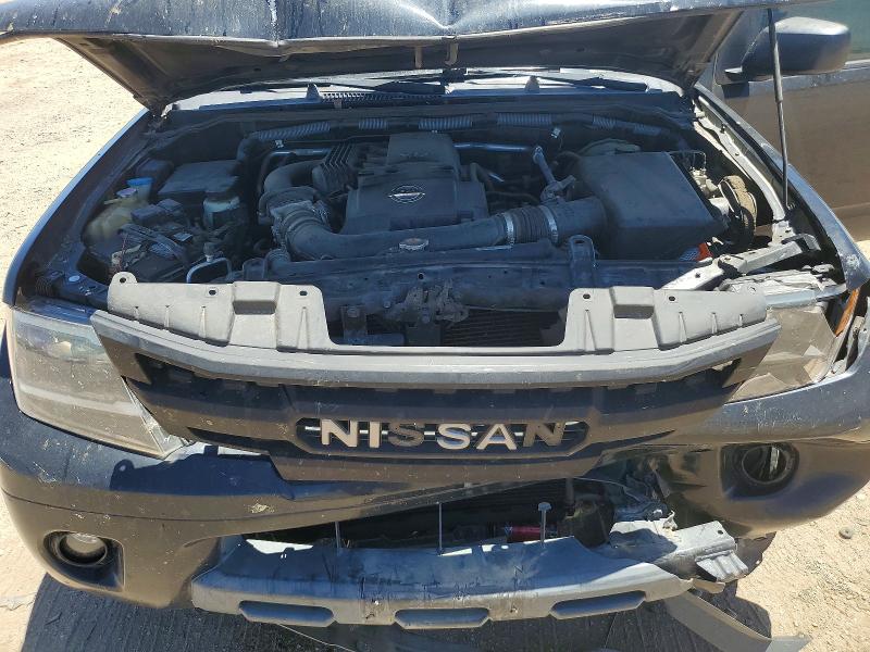 59544256 :رقم المزاد ، 1N6AD0ER6CC471845 vin ، 2012 Nissan Frontier مزاد بيع