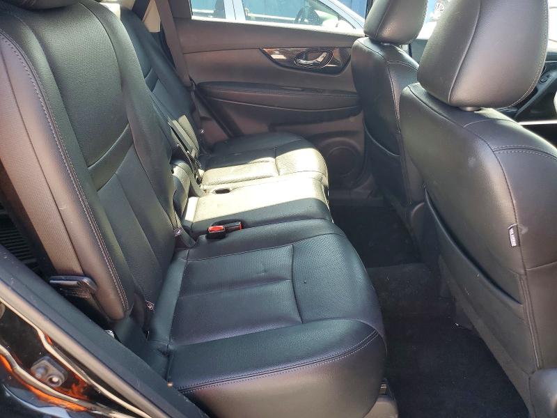 Продаж на аукціоні авто 2019 Nissan Rogue, vin: 5N1AT2MV0KC709893, номер лоту: 56518836