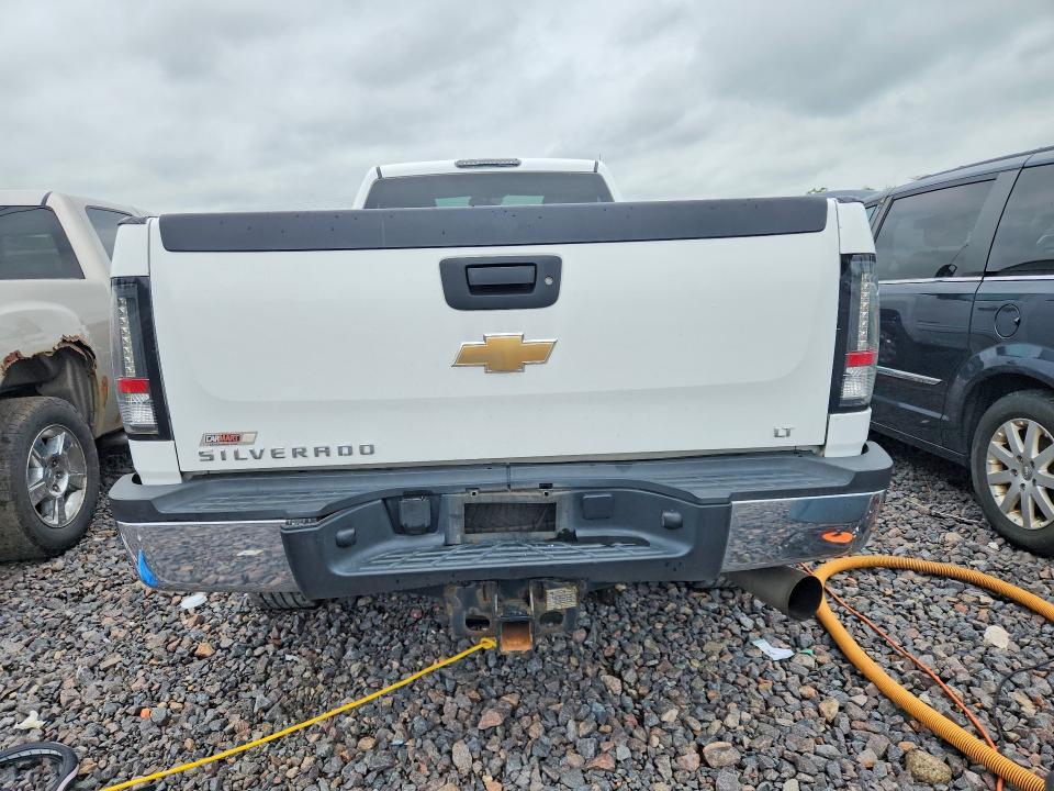 Продажа на аукционе авто 2011 Chevrolet Silverado, vin: 1GC0KXC87BF234611, номер лота: 57715056